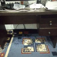 میز مطالعه مدیریتی|میز تحریر و کامپیوتر|بهبهان, |دیوار