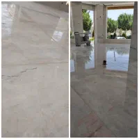 کفسابی کف سابی سنگسابی سنگ سابی موزائیک آجر نانو|خدمات نظافت|اصفهان, آبشار|دیوار