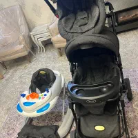 کالسکه کریر روروئک و کیف