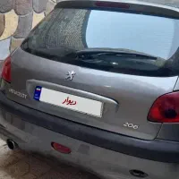 پژو 206 تیپ 2|خودرو سواری و وانت|مشهد, توس فردوسی|دیوار