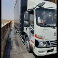 دیما۹تن|خودرو سنگین|تهران, شارق|دیوار