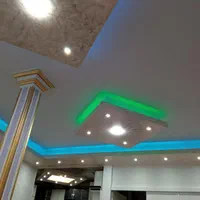 نقاشی ساختمان تمام نقاط تهران با خرده کاری|خدمات پیشه و مهارت|تهران, سازمان آب|دیوار