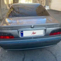 پژو پارس