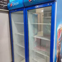 یخچال کینوی پپسی در حد نو
