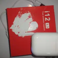 ایرپاد i12|لوازم جانبی موبایل و تبلت|ارومیه, |دیوار