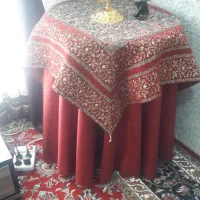 میز اتو وچرخ خیاطی باصندلی|اتو و لوازم اتو|مشهد, کوه سنگی|دیوار