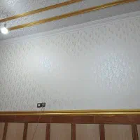 رنگکاری ۱۰۰ درصد قابل شستشو وشیک متری ۱۰۰ تا ۱۳۰|خدمات پیشه و مهارت|باغ ملک, |دیوار