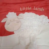 ست کامل قنداق فرنگی و سرویس خواب