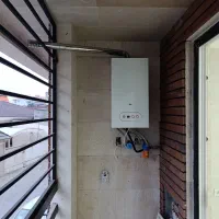 پکیج و آبگرمکن