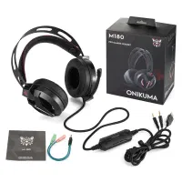 هدفون گیمینگ اونیکوما M180 Pro با گارانتی|قطعات و لوازم جانبی رایانه|کازرون, |دیوار