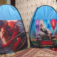 چادر مسافرتی کودک