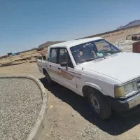 وانت مزدا دوکابین،شرکت پسته رفسنجان|خودرو سواری و وانت|بردسیر, |دیوار