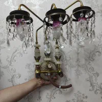 چراغ گاز روشنایی برنز