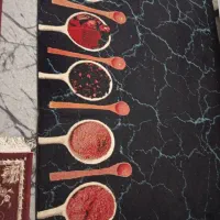 فرش 4متری بسیار تمیز