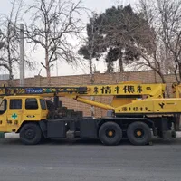 جرثقیل وبالابر نیسانی  نصب کولر گازی  تابلو دوربین|خدمات حمل و نقل|تهران, یوسف‌آباد|دیوار