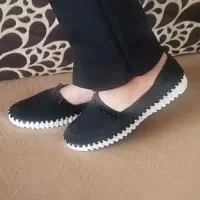 بافت فروش گیوه مردانه و زنانه در طرح و رنگ دلخواه|کیف، کفش، کمربند|قم, خاکفرج|دیوار