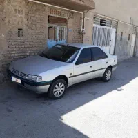 پژو روآسال دوگانه کارخانه درحد صفر