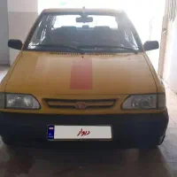 * تاکسی پراید فابریک*