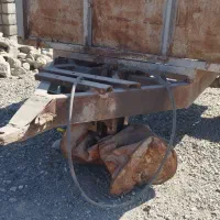 تریلی تراکتور وشخم گاواهن|خودرو سنگین|بیکاه, |دیوار