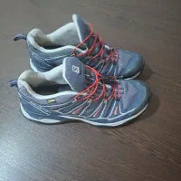 یک‌جفت کتانی استوک مردانه سایز ۴۲ ایرانی و۲۶/۵خارج|کیف، کفش، کمربند|رشت, سعدی (تختی)|دیوار