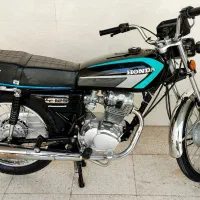 موتور هوندا 125 کویر