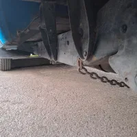 وانت نیسان مدل ۸۵ دوگانه دستی انژکتور|خودرو سواری و وانت|اردبیل, |دیوار