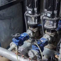 استخدام تکنسین تاسیسات