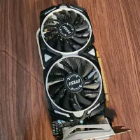 گرافیک RX570 گیمینگ