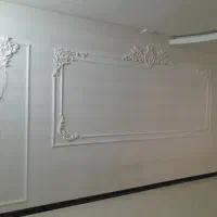 قاببندی دیوار وگچکاری|خدمات پیشه و مهارت|تهران, مینای شمالی (مخبر)|دیوار