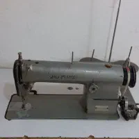 چرخ خیاطی صنعتی راسته دوز دینام دار ژاپنی