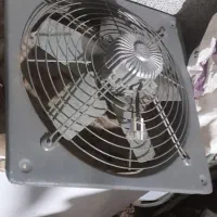 هواکش صنعتی جت فن