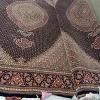 فرش جفت 6 متری ماهی