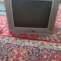 تلویزیون 21اینچ قدیمی|تلویزیون و پروژکتور|فیروزآباد, |دیوار