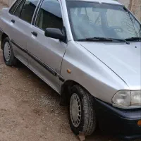 پراید دوگانه دستی