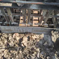 دستگاه بلوک زنی و ماسه گیر|ماشینآلات صنعتی|آستانه اشرفیه, |دیوار