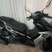 ایروکس ۴۰۳ توسن موتور|موتورسیکلت|ابهر, |دیوار