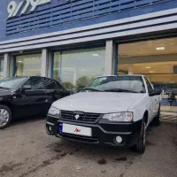 آریسان 2 دوگانه سوز خشک