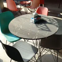 ۳ دست میز و صندلی غذاخوری|میز و صندلی غذاخوری|قم, انصارالحسین|دیوار