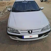 پژو پارس مدل ۸۵