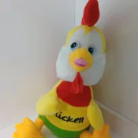 دو عروسک مرغ و خروس|اسباب‌‌بازی|تهران, دهم فروردین|دیوار