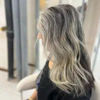 تخفیف 40٪رنگ و کراتین|خدمات آرایشگری و زیبایی|جیرفت, |دیوار