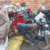 موتور سه چرخ عالی مدل 87