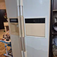 یخچال فریزر ساید LG