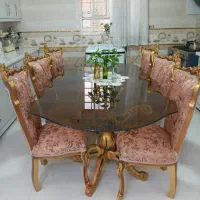 مبل چوب در حد نو|مبلمان خانگی و میز عسلی|زابل, |دیوار