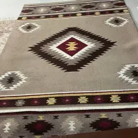 گلیم فرش ۶ متری