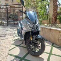 موتور sym j200 مدل404