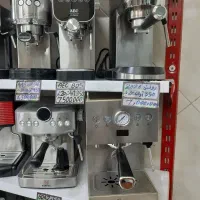 فروش اسپرسوسازهای نیمه‌صنعتی‌وخانگی(لوازم جانبی)