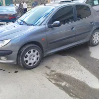 206تیپ 2|خودرو سواری و وانت|بانه, |دیوار