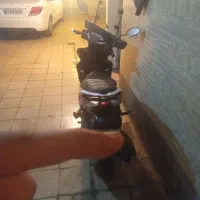 طرح کلیک مدل ۹۹|موتورسیکلت|تهران, افسریه شمالی|دیوار