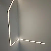 لاین نوری / تولید چراغ های خطی و پروفیل لاین نوری